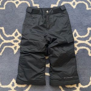 Columbia Toddler Snow Pants